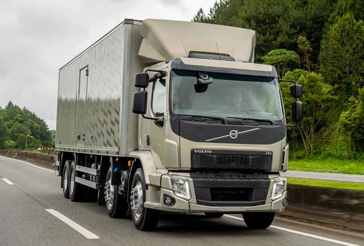 Volvo VM 2022