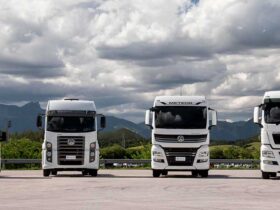 Linha nacional da VW Caminhões e Ônibus