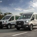 Novo Ford Transit