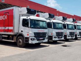 Mercedes-Benz Masteboi