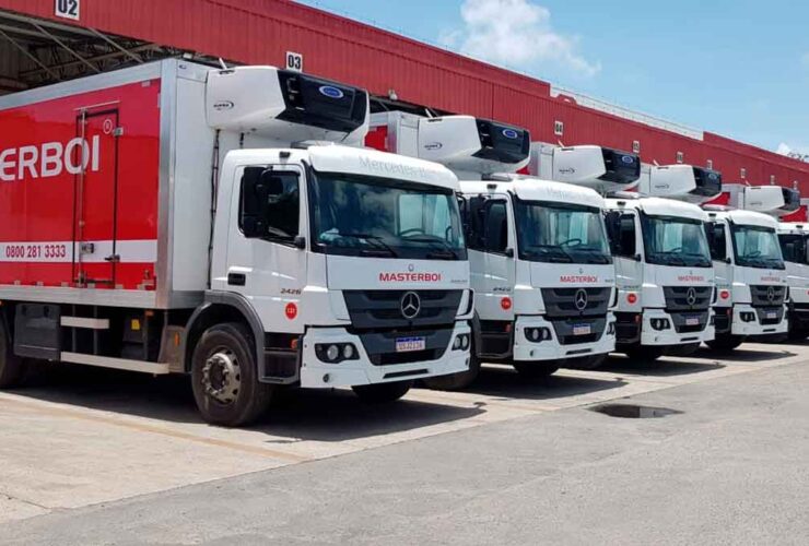 Mercedes-Benz Masteboi