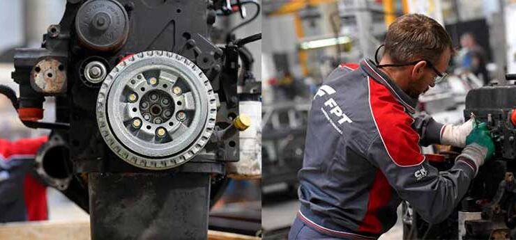 Motor Reman FPT| Industrial