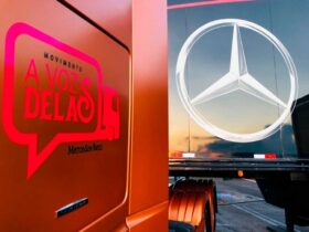 Mercedes-Benz A voz delas