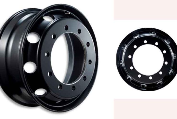 PACCAR Parts roda rock