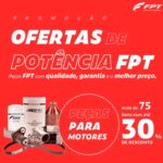 FPT peças