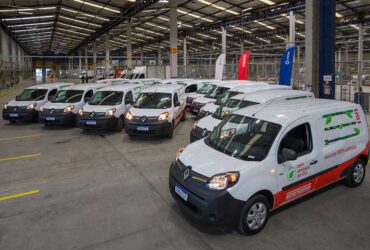 Kangoo E-TECH Electric