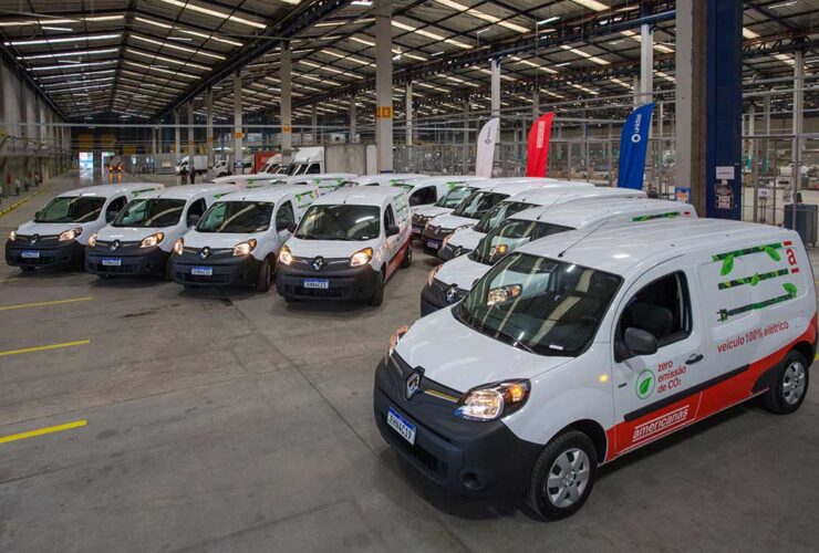 Kangoo E-TECH Electric