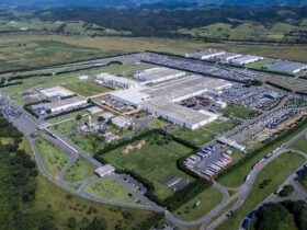 Fábrica VWCO Resende (RJ)