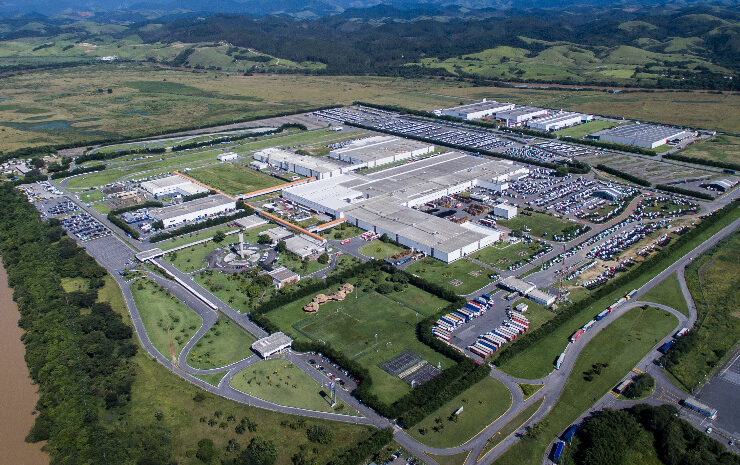 Fábrica VWCO Resende (RJ)