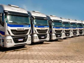 Grupo D´Granel compra 60 caminhões IVECO Hi-Way