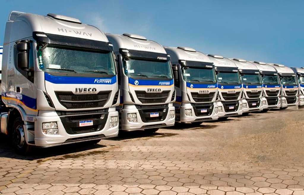 Grupo D´Granel compra 60 caminhões IVECO Hi-Way