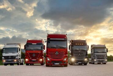 Linha Actros