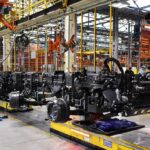 chassi Mercedes-Benz Arocs 8x4