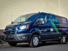 Ford E-Transit