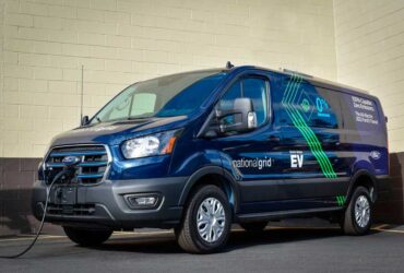 Ford E-Transit