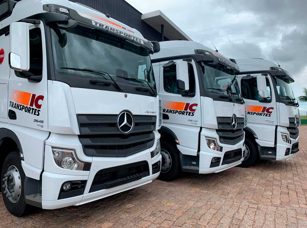 Novo Actros