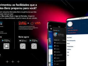 Aplicativos Mercedes-Benz