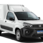 Novo Fiat Fiorino Endurance 2022