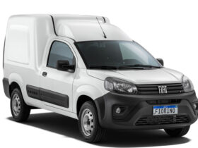 Novo Fiat Fiorino Endurance 2022