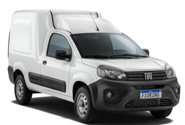 Novo Fiat Fiorino Endurance 2022