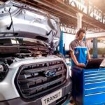 Ford Transit pós-venda