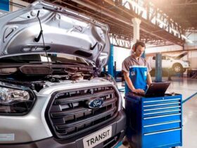 Ford Transit pós-venda