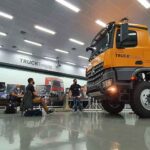 Mercedes-Benz Arocs 8x4