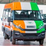 Micro-ônibus IVECO Bus Daily Minibus