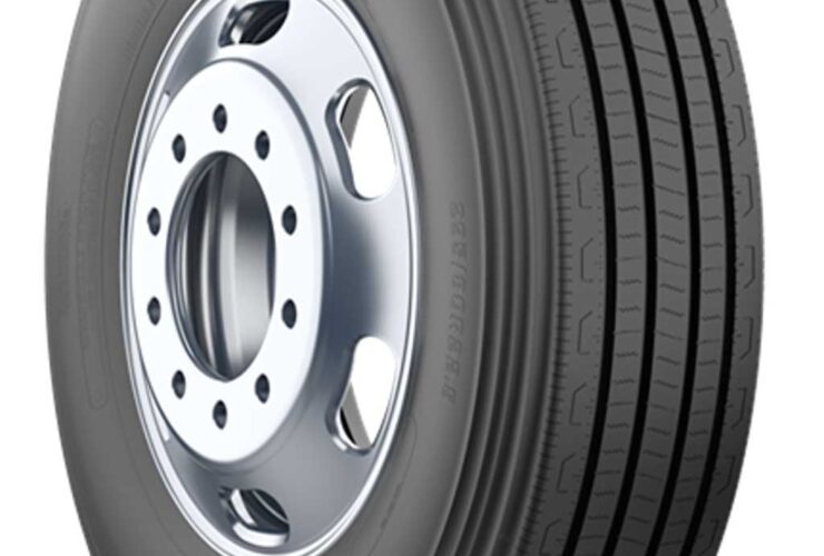 Pneu Bridgestone D450