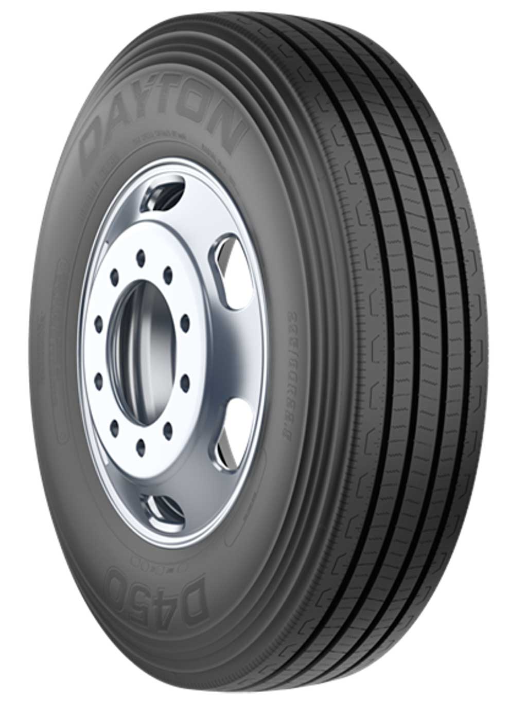 Pneu Bridgestone D450