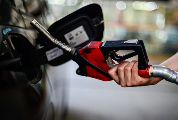 Gasolina e diesel mais caro