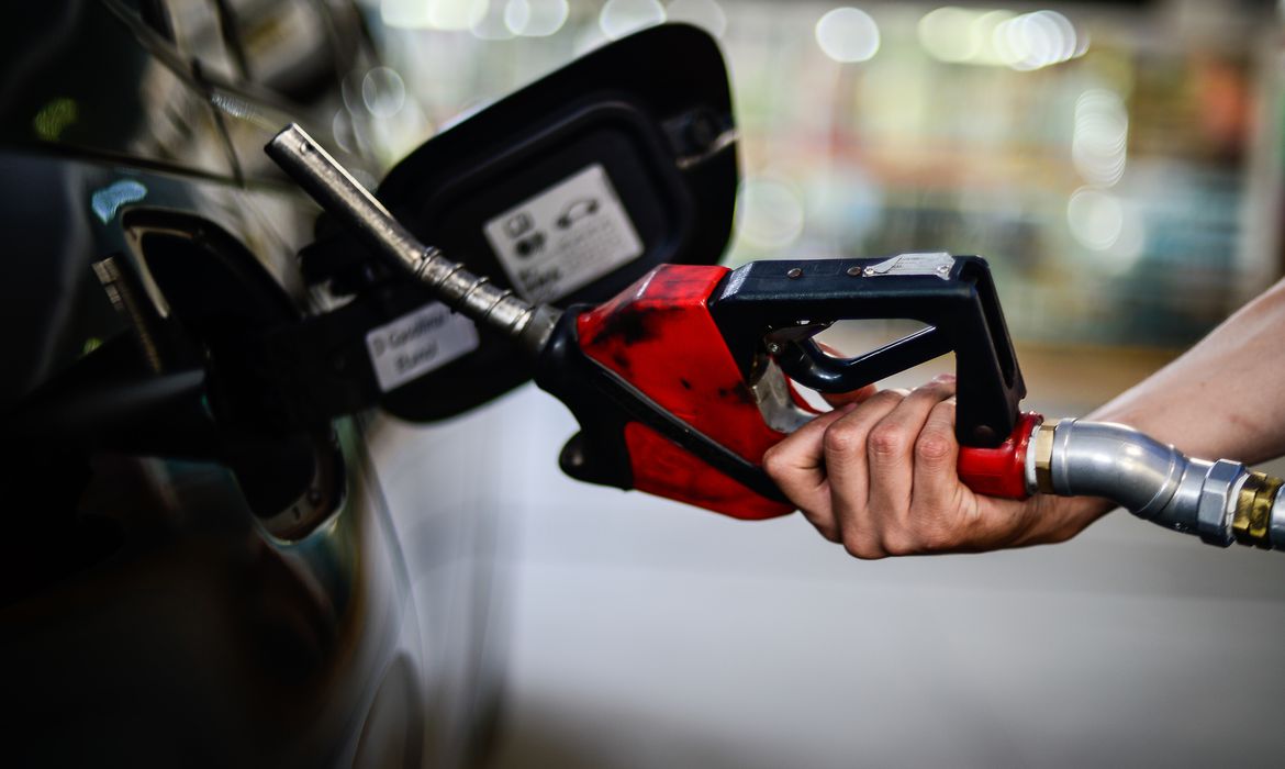 Gasolina e diesel mais caro