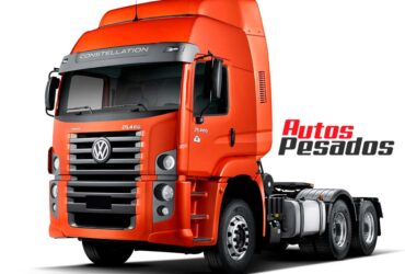 Volkswagen Constellation 25.460 6x2