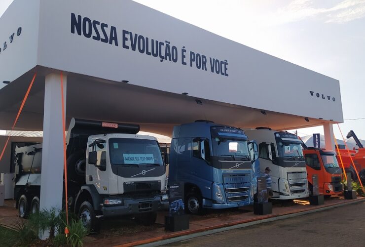 Volvo Expodireto Cotrijal