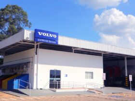 Loja Volvo Express da Auto Sueco