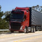 Volvo Caminhões Campos de prova em Curitiba