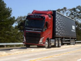 Volvo Caminhões Campos de prova em Curitiba
