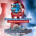 Campanha "Xeque-Mate" da PACCAR Parts