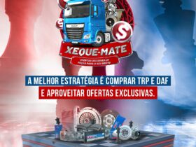 Campanha "Xeque-Mate" da PACCAR Parts