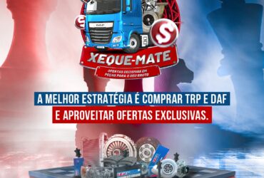 Campanha "Xeque-Mate" da PACCAR Parts