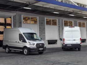 Ford Transit Furgão