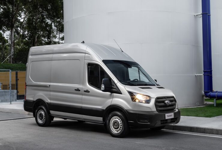Ford Transit Furgão