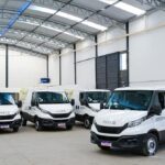 Venda de caminhões IVECO para Ambev