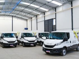 Venda de caminhões IVECO para Ambev