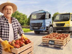 Mercedes-Benz realiza test-drive no Ceasa de Campinas