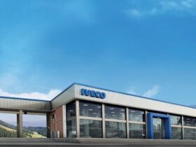 IVECO segue expansão da sua rede