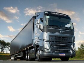 Volvo FH ganha pacote Aero