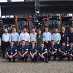 Programa de Qualificação Profissional da concessionária CASE Brasif Máquinas