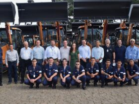 Programa de Qualificação Profissional da concessionária CASE Brasif Máquinas