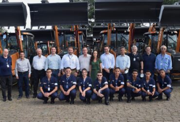 Programa de Qualificação Profissional da concessionária CASE Brasif Máquinas